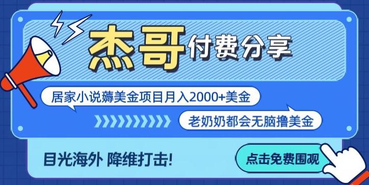 拆解海外撸美金项目月入2000美刀详细指导-优优云网创