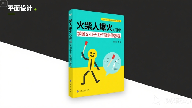 利用Coze扣子一键生成火柴人爆火心理学工作流，保姆级教学-优优云网创