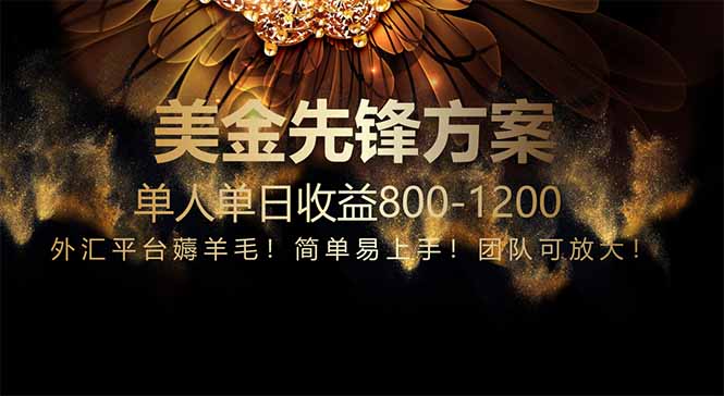 免费技术！小众赛道！一年布局抵三年努力，每日800+-优优云网创