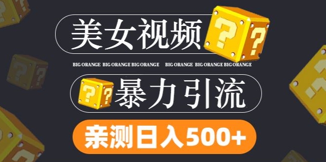 搬运tk美女视频全网分发，日引s粉300+，轻松变现，不限流量不封号【揭秘】-优优云网创