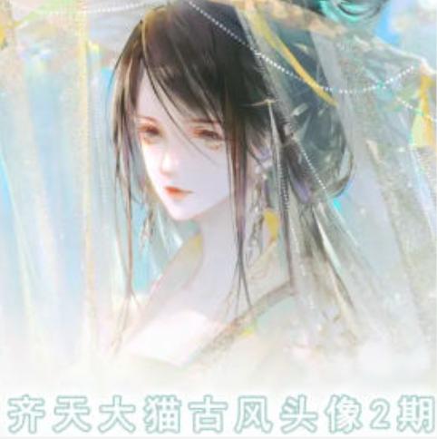 齐天大猫古风头像课第2期，帮助您提高您的绘画技能-优优云网创
