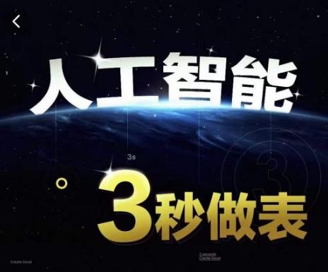人工智能AI处理表格制作技巧Excel函数公式WPS数据分析，无需经验三秒做表，提高职场竞争力-优优云网创