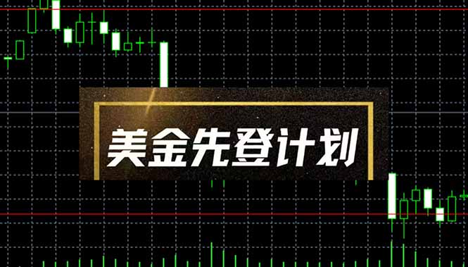 美金先登计划(2025黑马项目-优优云网创