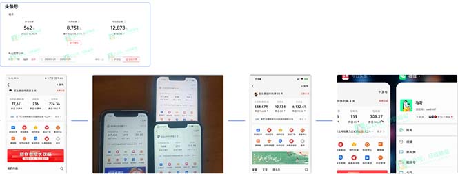 AI撸头条3天必起号，超简单3分钟1条，一键多渠道分发，复制粘贴保守月入1W+-优优云网创