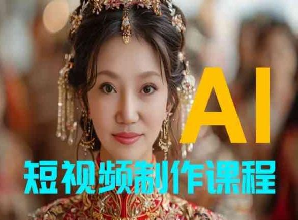 【AI短视频制作】教你足不出户，AI帮你自动生成短视频，适用于摄影师、导演、剪辑-优优云网创