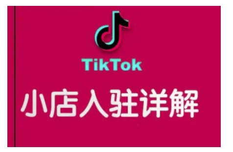TikTok跨境小店运营全攻略，帮助你独立运营TK跨境小店的能力，实现销量增长-优优云网创