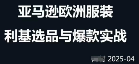 跨境电商选品案例24-25年，聚焦跨境电商选品策略与运营优化，助力卖家挖掘蓝海市场-优优云网创